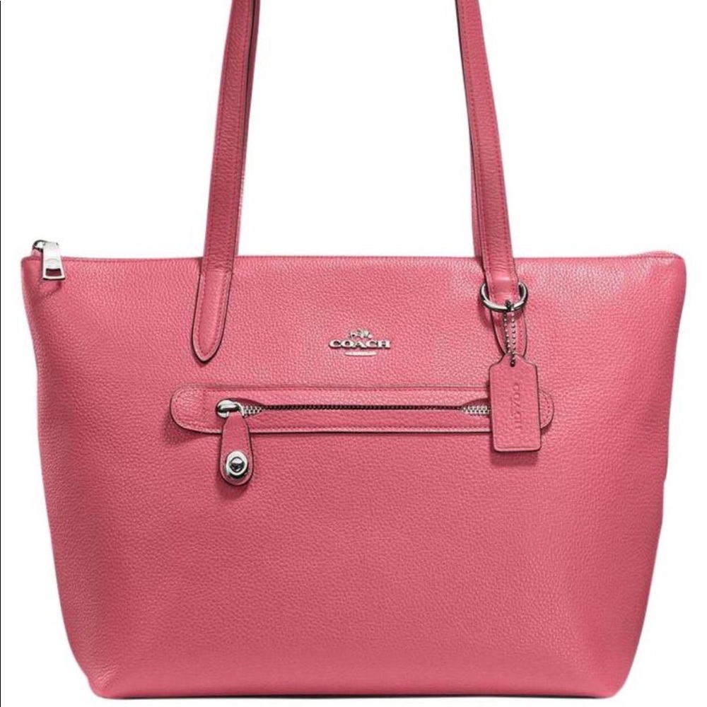 NWT coach tote